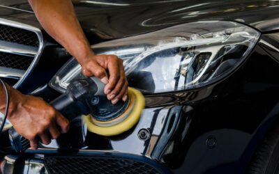 Polissage de voiture à Châteaubernard : pour une carrosserie éclatante de beauté