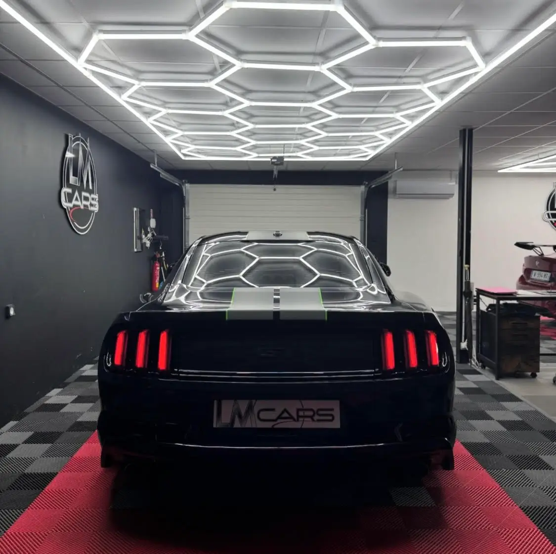 MUSTANG Import de véhicule premium à Cognac